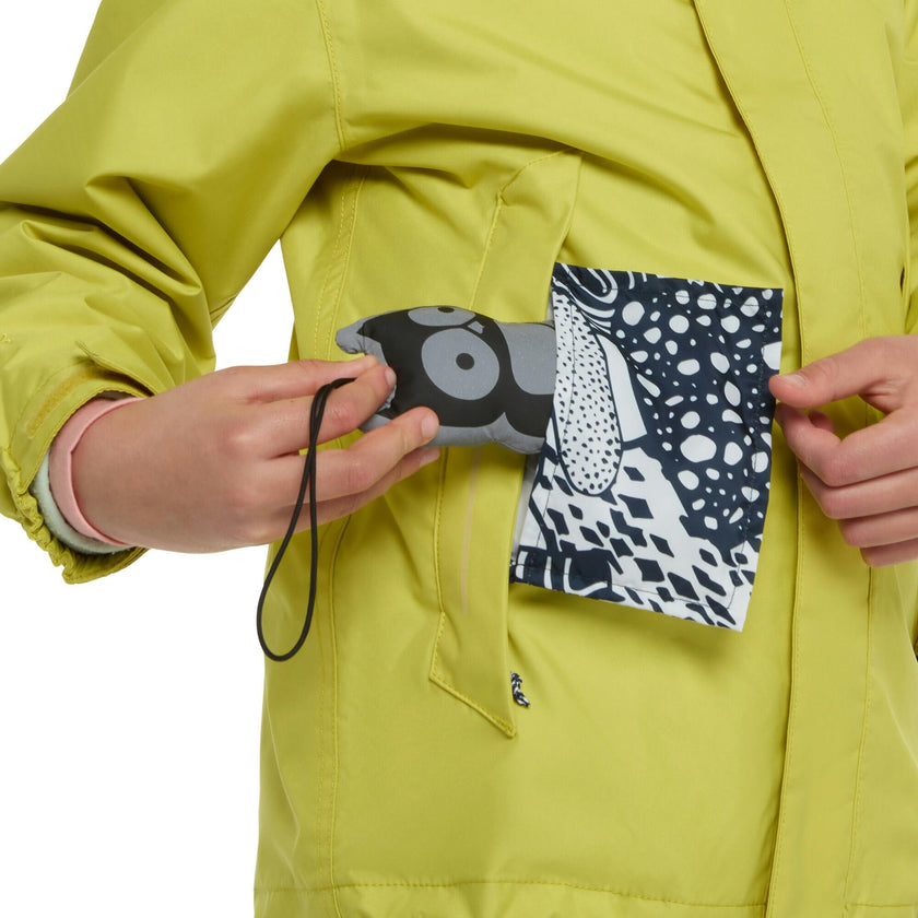 Chip rain jacket