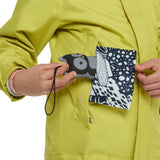 Chip rain jacket