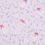 Goose Blossoms Classic Pajama Set
