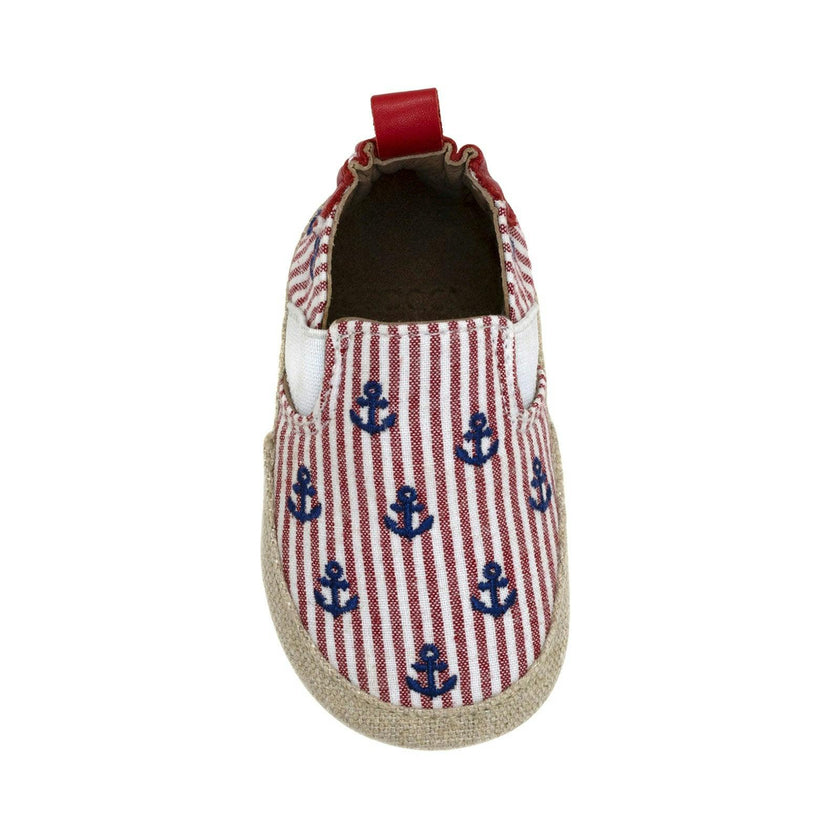 Cove Soft Soles in Red