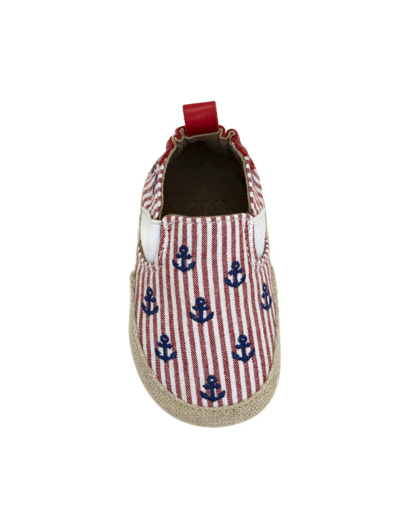 Cove Soft Soles in Red