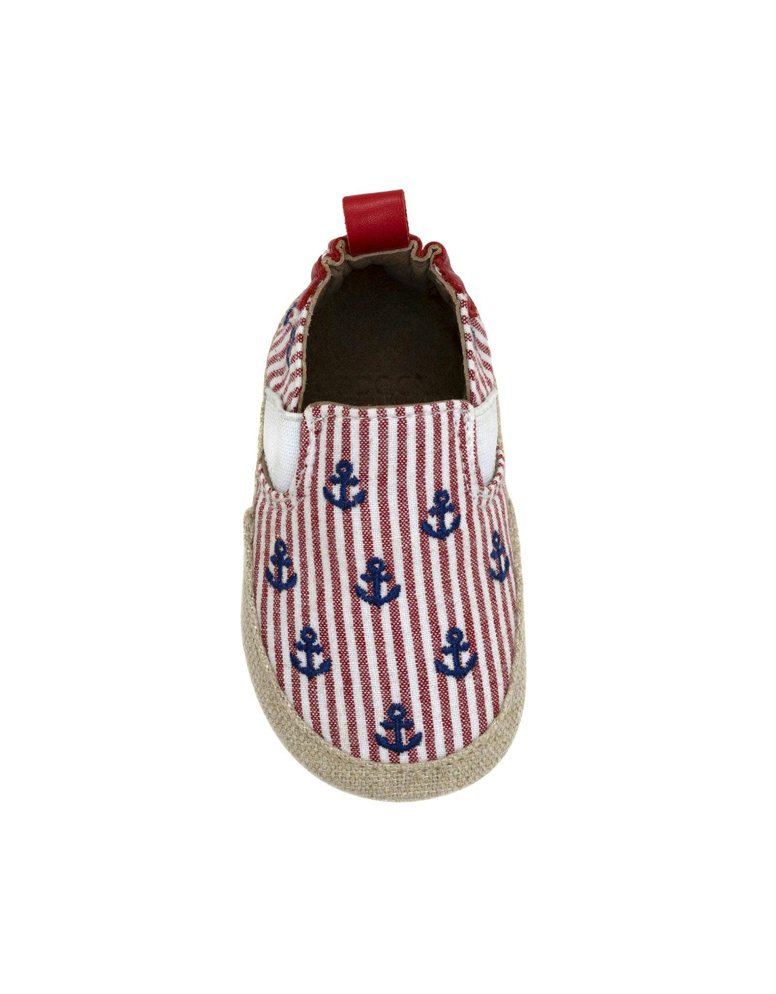 Cove Soft Soles in Red