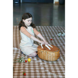 Sunshine Rainbows 3/4 Sleeve Dress