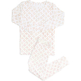 Pajama Set 2 Piece - Clover
