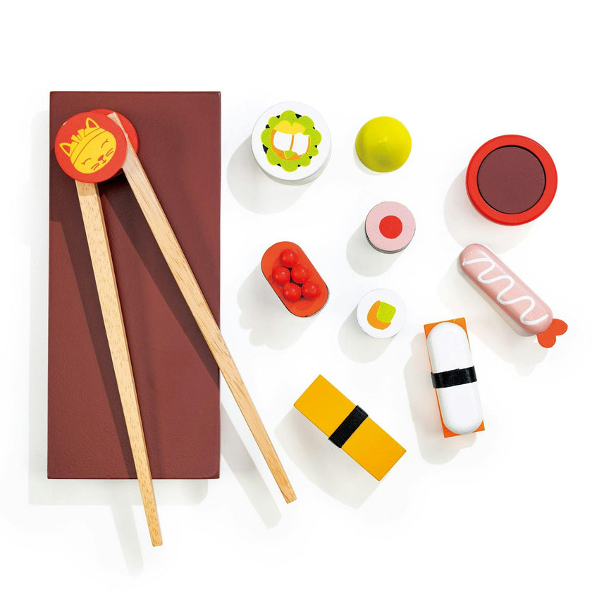 Sushi Set