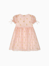 Pink Gardenia Ceremony Girl Dress