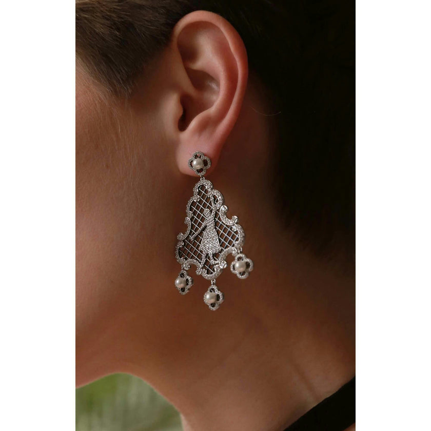Nutcracker Earrings