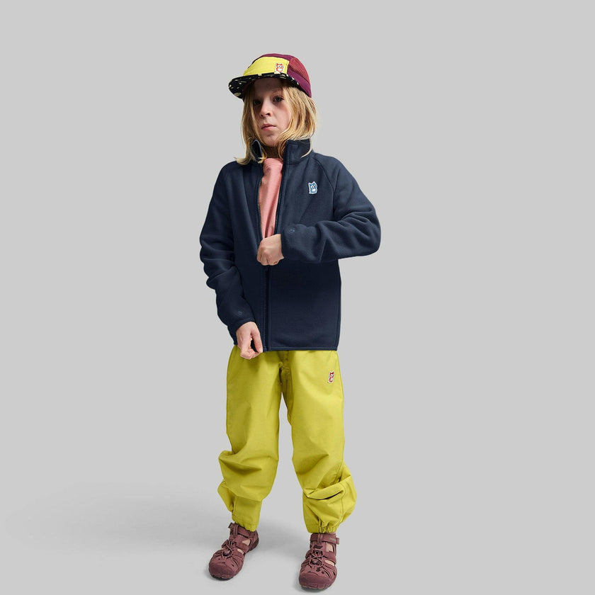 Ado bio-fleece jacket