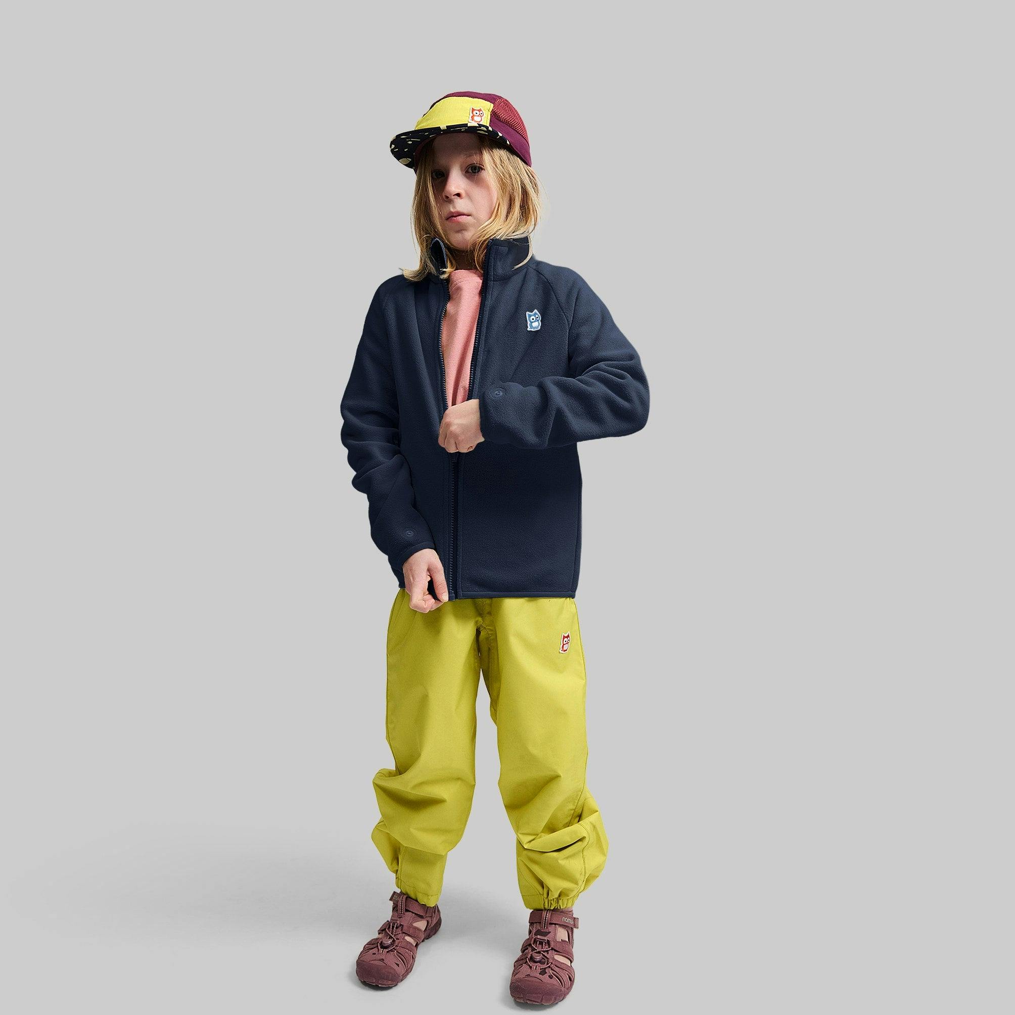 Ado bio-fleece jacket