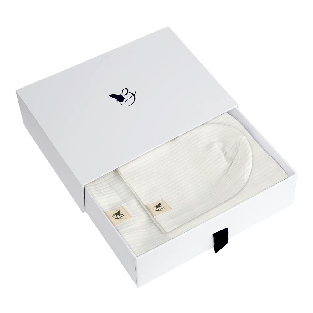 Gift Boxed Rib Swaddle Set