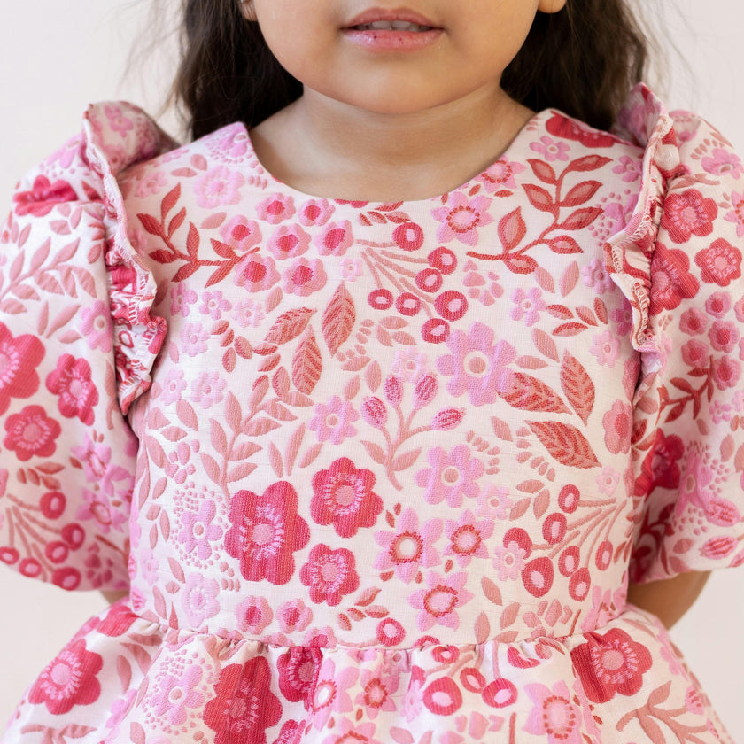 Layla Girl Dress