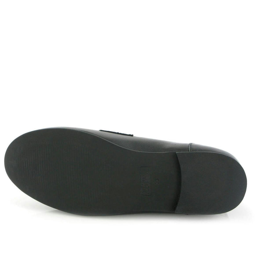 Teresa Penny - black smooth & patent