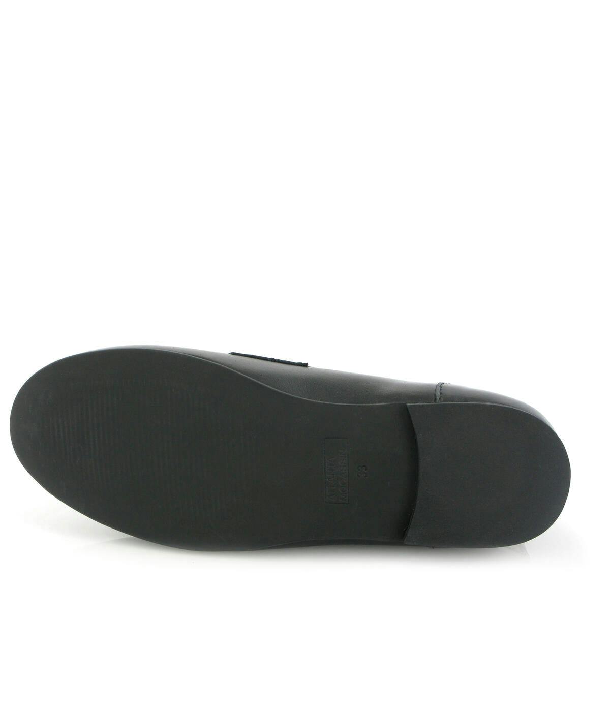 Teresa Penny - black smooth & patent