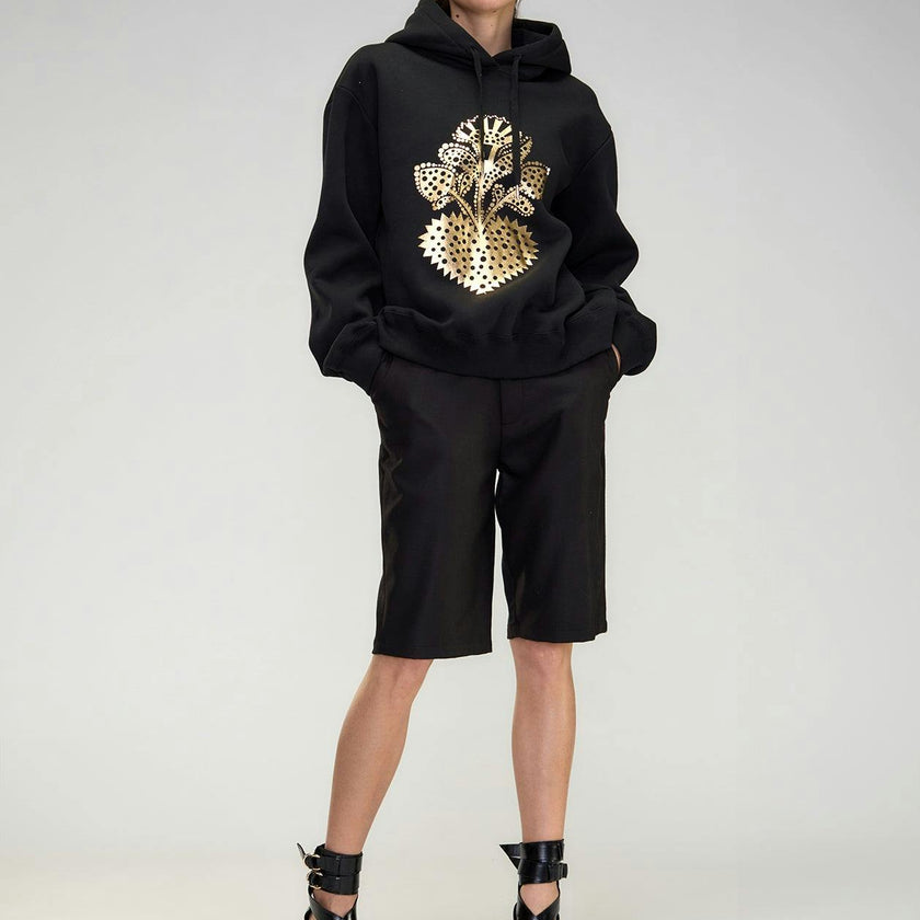 Heart of Gold Hoodie