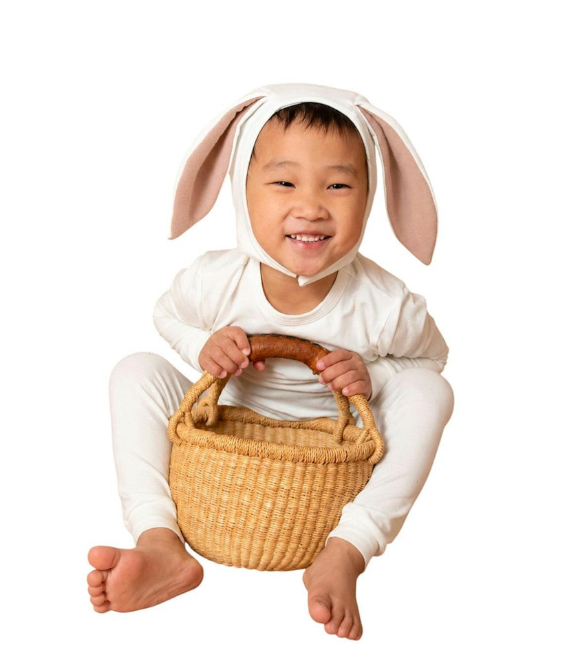 Ivory Bunny Costume