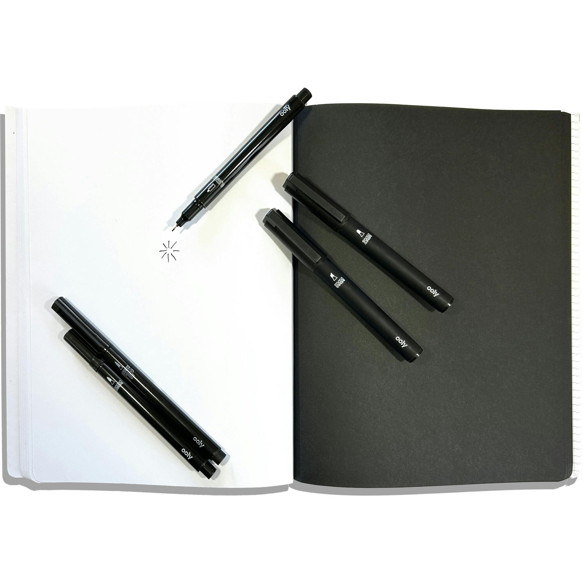 The Paper Works Sketchbook - 120 Pages