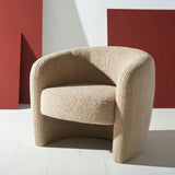 Everly Barrel Back Accent Chair