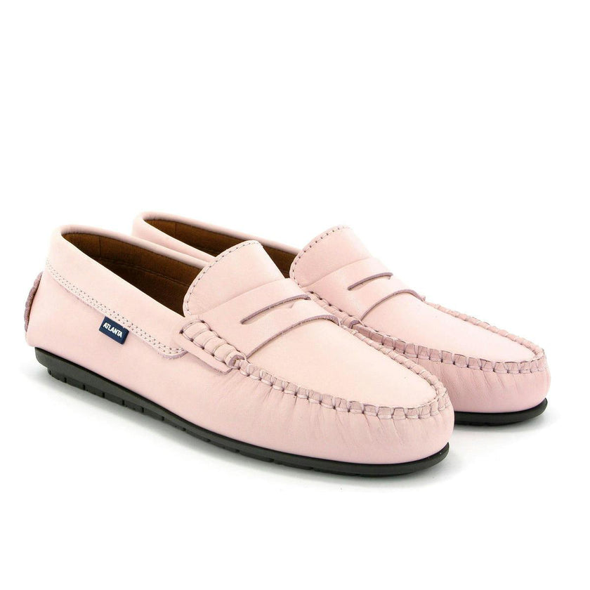 032 Walkers - pink smooth