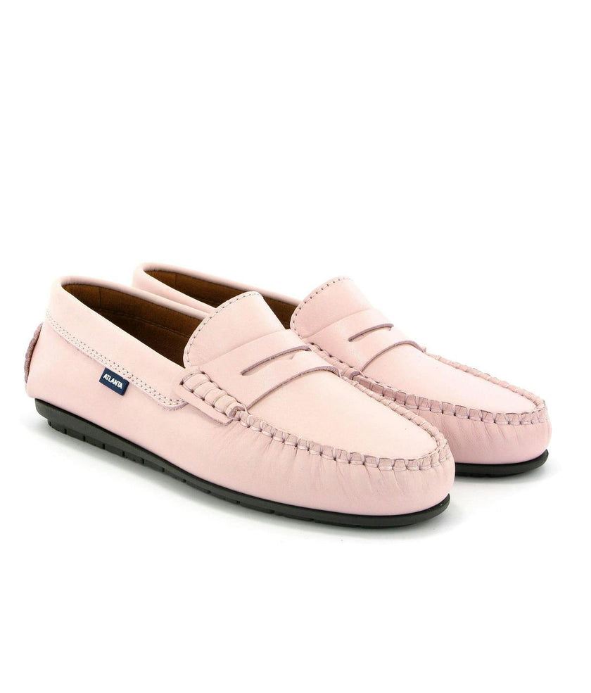 032 Walkers - pink smooth