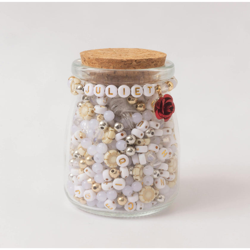 Juliet Alphabet Bead Kit