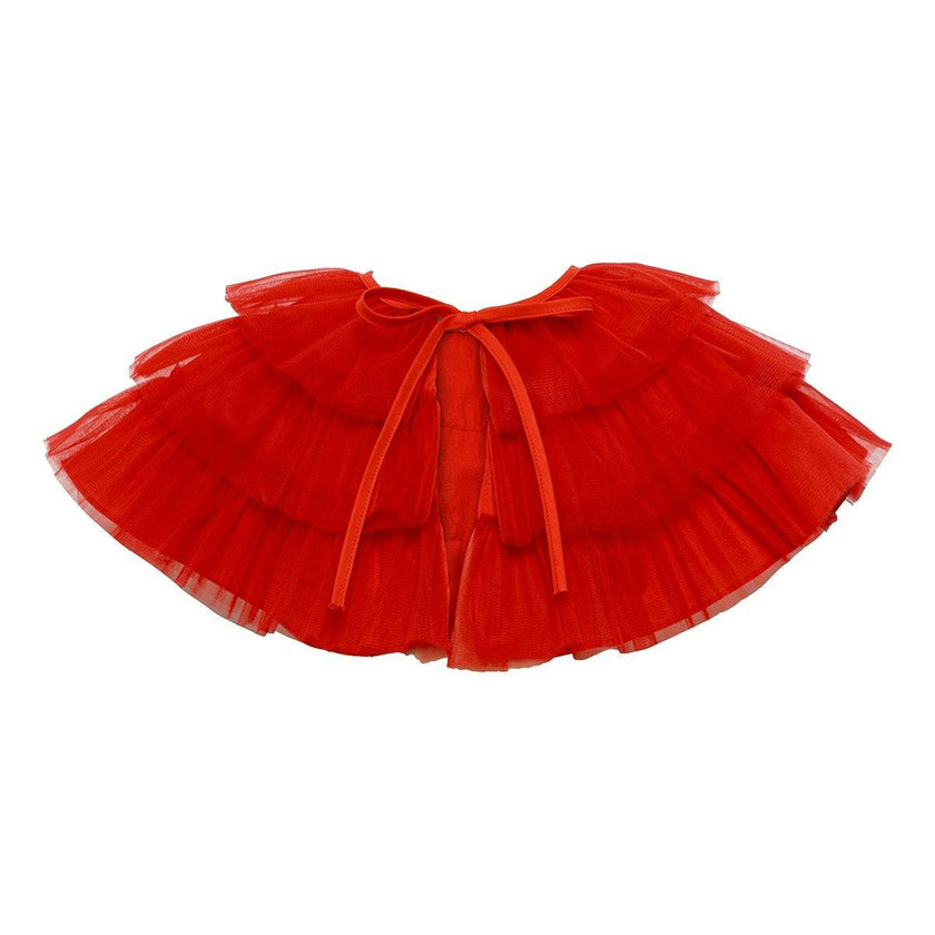 Red Love Cape