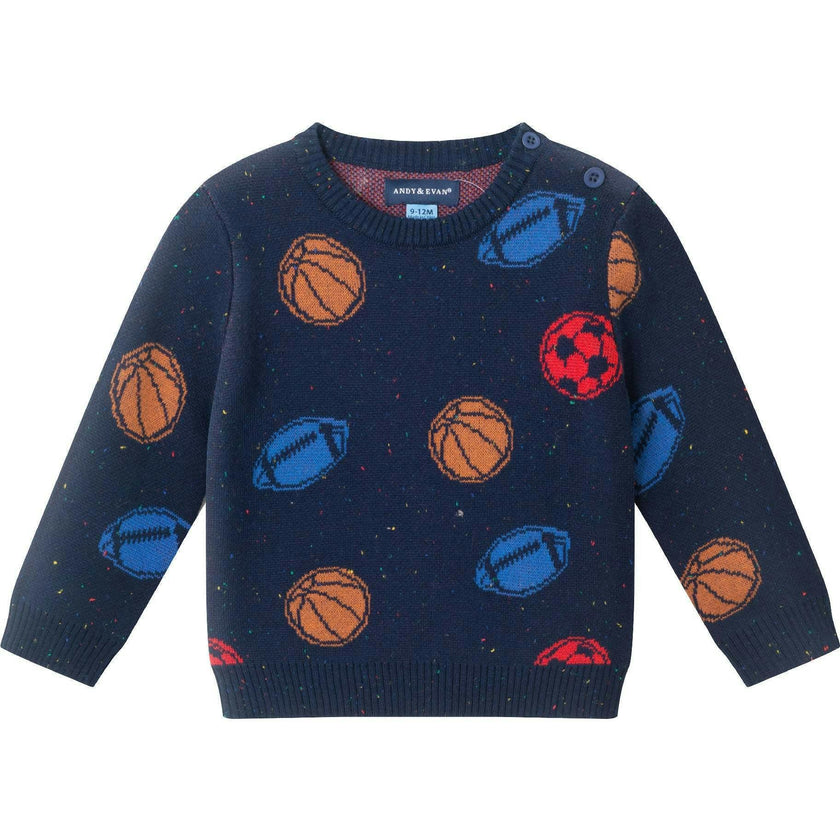 Infant Baby Sweater Set