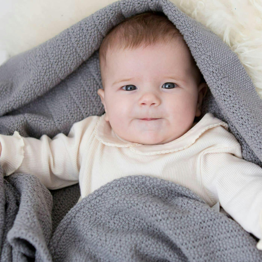 Zachary Comforter with Swaddles and Blanket Baby Gift