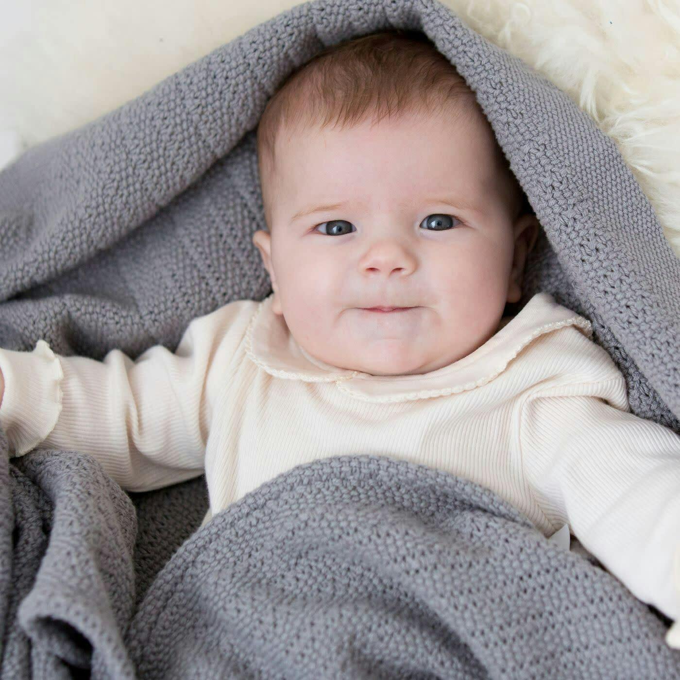Zachary Comforter with Swaddles and Blanket Baby Gift