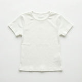 Girls Ribbed T-Shirt