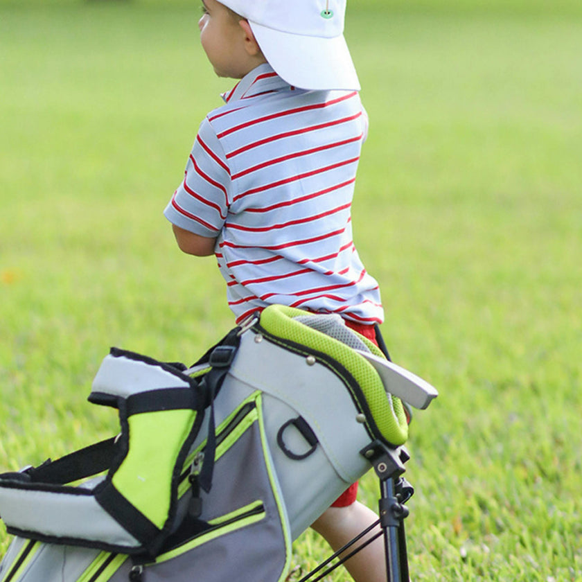 Golf Flag Baseball Hat (Baby, Youth)