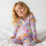 Toddler Bamboo Pajamas