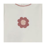 Geo-Floral Footie
