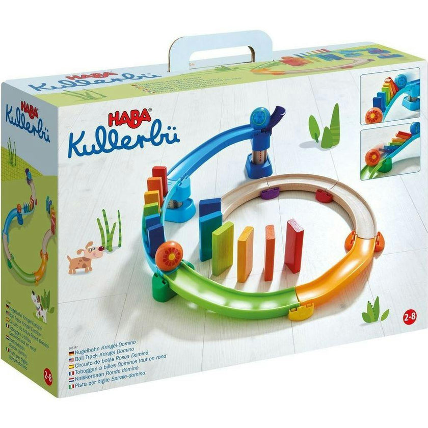 Kulllerbu Kringel Domino