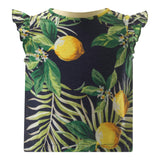 Lemon Ruffle Set
