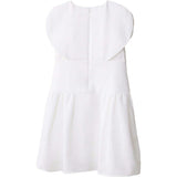Rosalie dress (ivory)