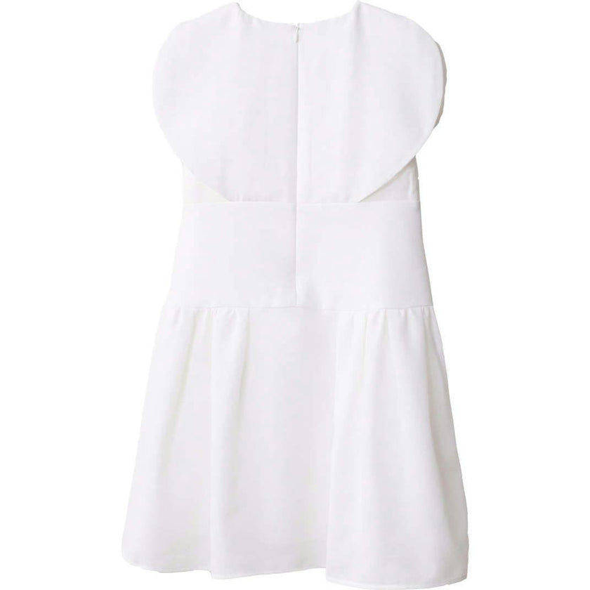 Rosalie dress (ivory)