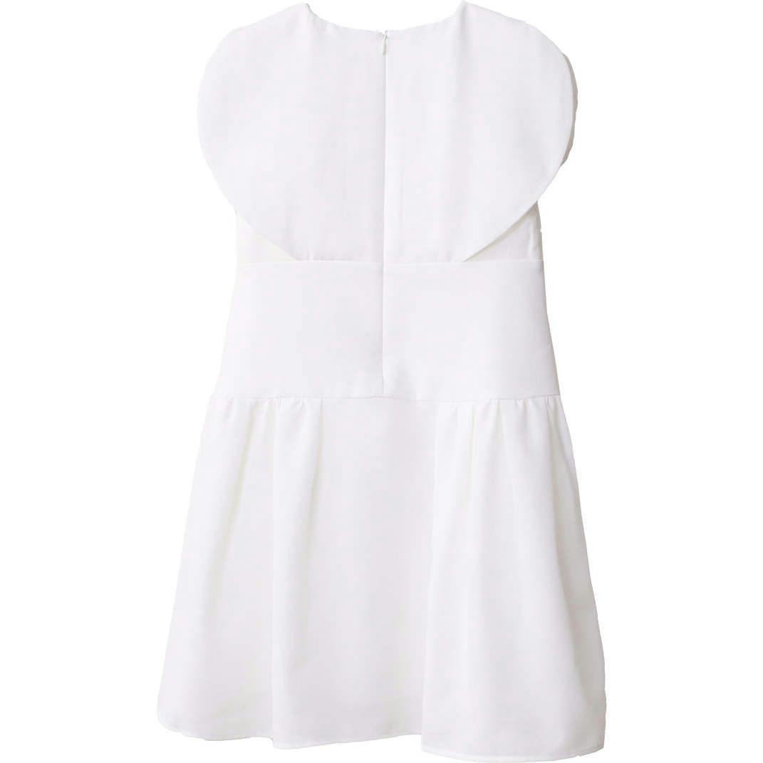 Rosalie dress (ivory)