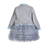 Slate Blue Nola Daydream Dress Sets