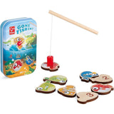 Hape: Gone Fishin'!&nbsp;- Kids Magnetic Fishing Game