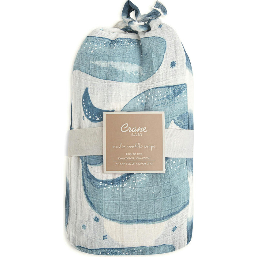 2pc. Swaddle Wraps