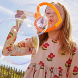 Recycled Jersey Flowers Kid Dress