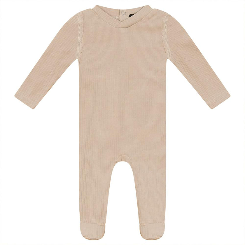 Ribbed Onesie