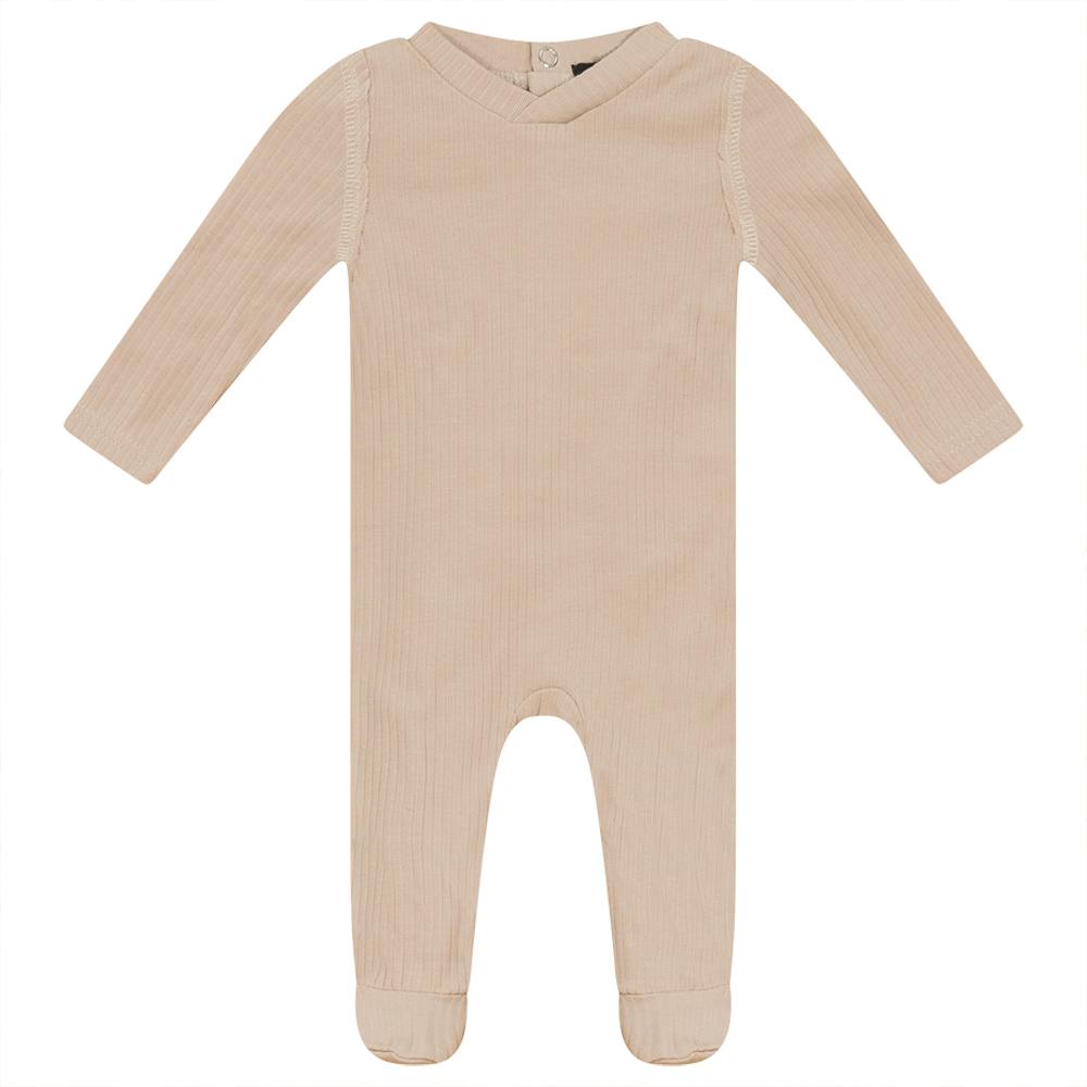 Ribbed Onesie