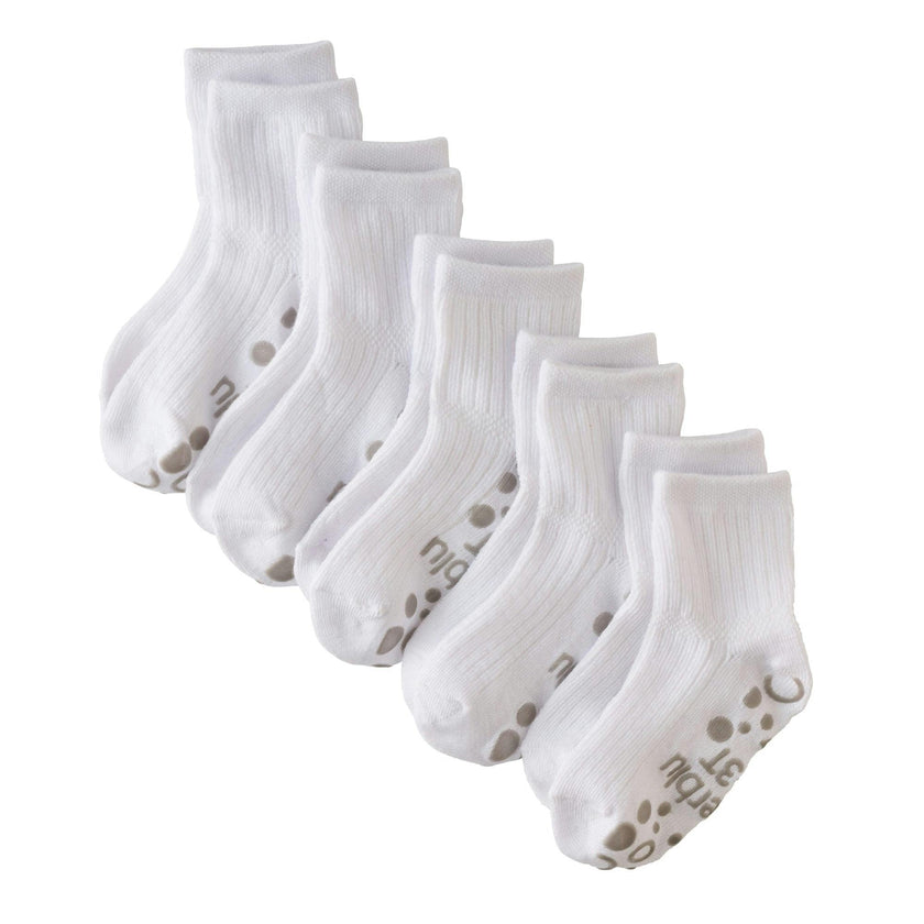 ZURI 5-Pack Baby & Toddler Socks