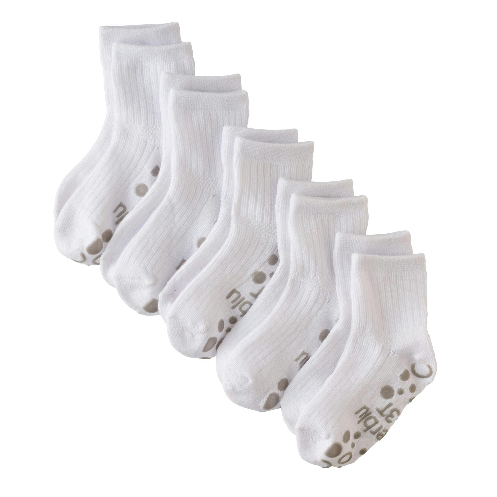 ZURI 5-Pack Baby & Toddler Socks