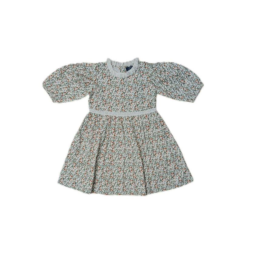 Holly Puff Sleeve Dress