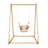 Spruce | Foldable Baby Swing