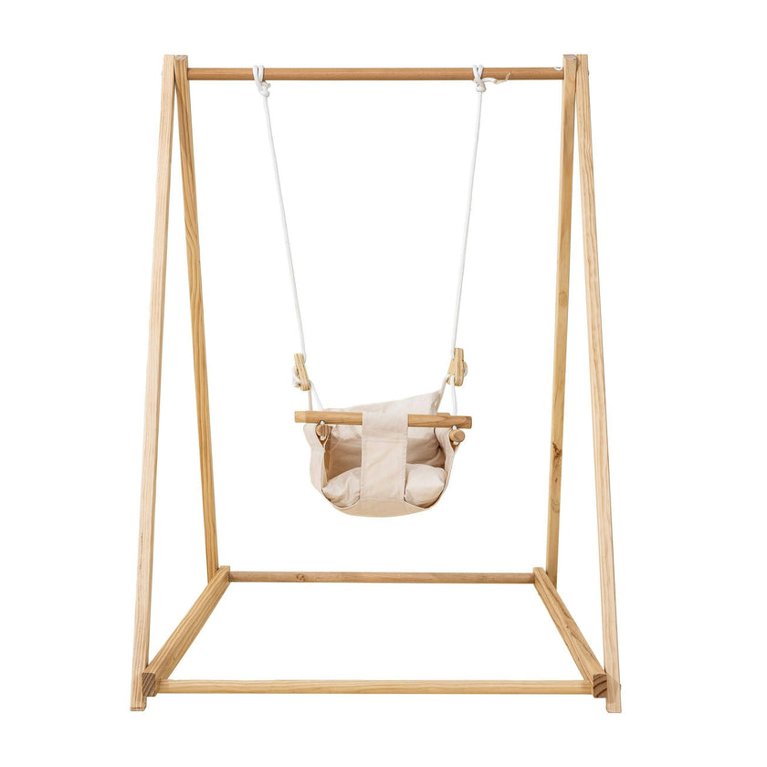 Spruce | Foldable Baby Swing