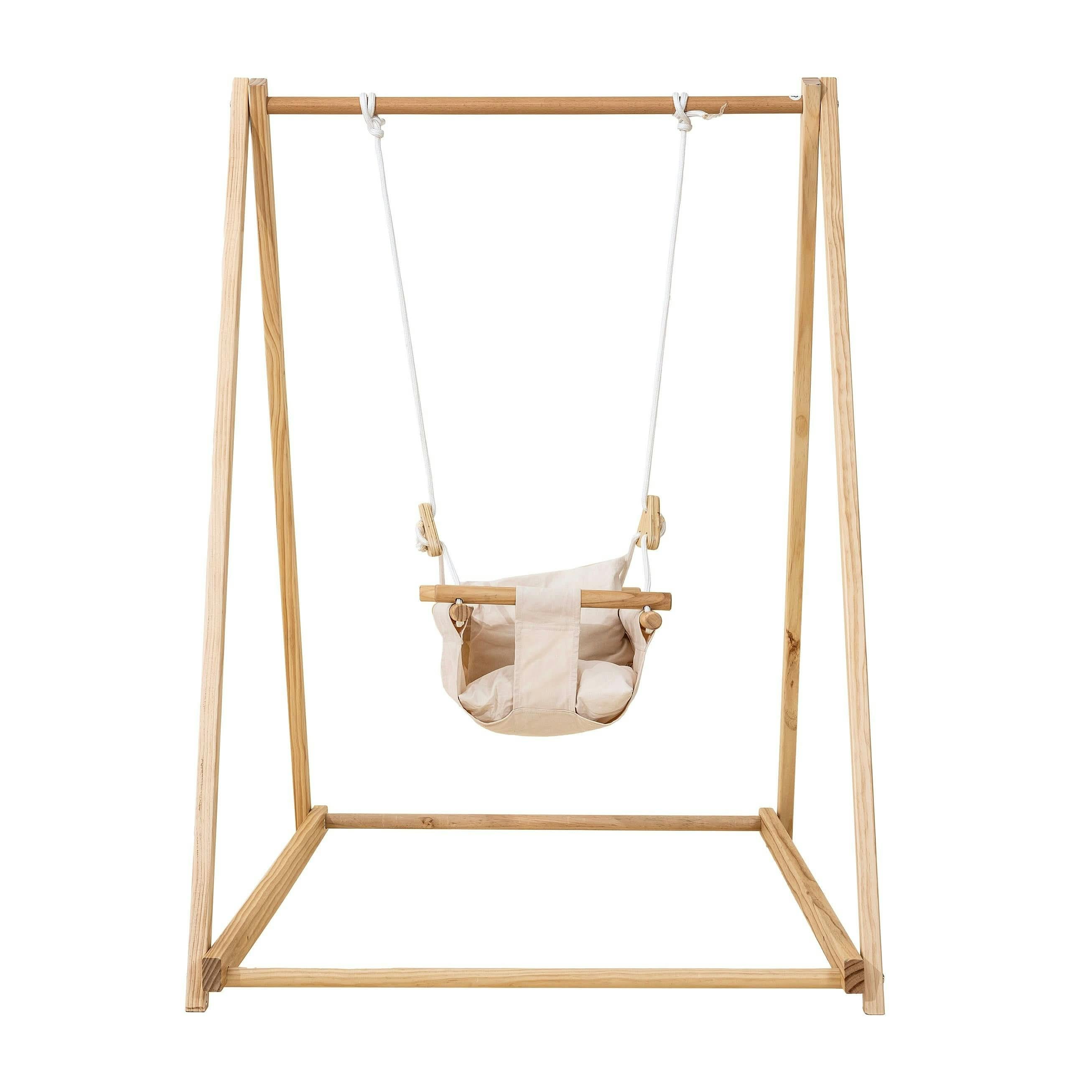 Spruce | Foldable Baby Swing