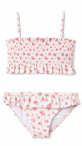 Lou Lou Bikini in Petite Rose